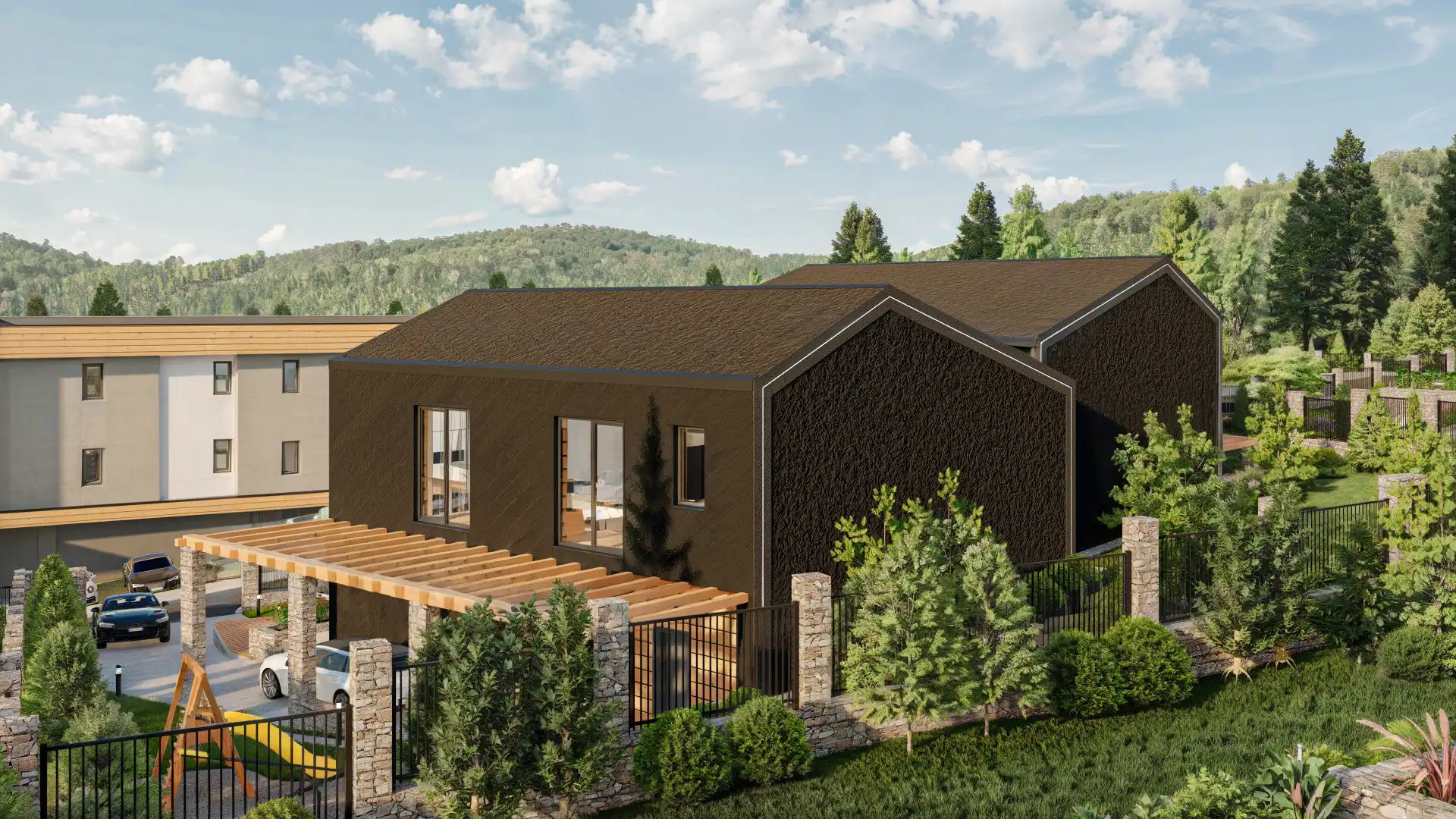 Проект снимка